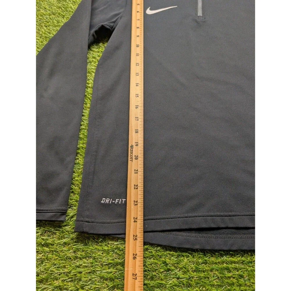 Nike Academy Dri-FIT 1/4-Zip Soccer Drill Top authentic soccer